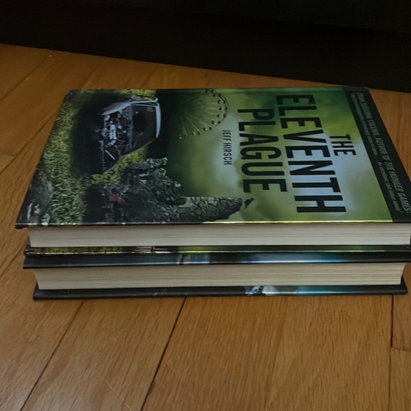 The eleventh plague duology - Picture 3 of 3